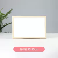 A29-Birch рама Whatebord 30*45+Pen 2 Пластин WIPE 1 Магнитная пряжка 12 NO MANK NAIL 2