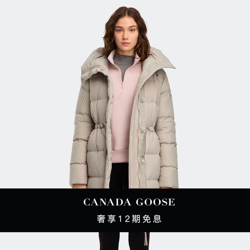 Canada Goose Montgomery Women's down Jacket Canada Goose down Coat 3043Wt