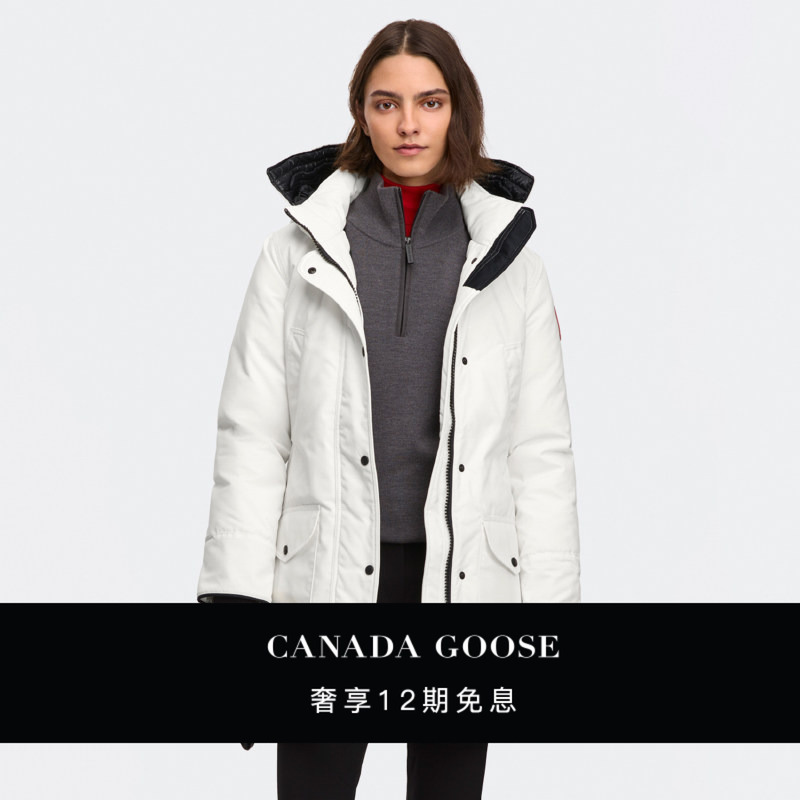 Canada Goose Trillium Women's Parka Classic Upgraded down Jacket 6660W