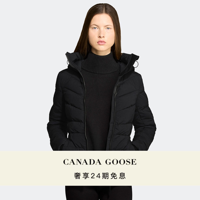 Canada Goose Canada Goose Clair Women's Black Label Jacket Goose down Jacket 2332Wb Canada Goose Canada Goose Clair Women's Black Label Jacket Goose down Jacket 2332Wb