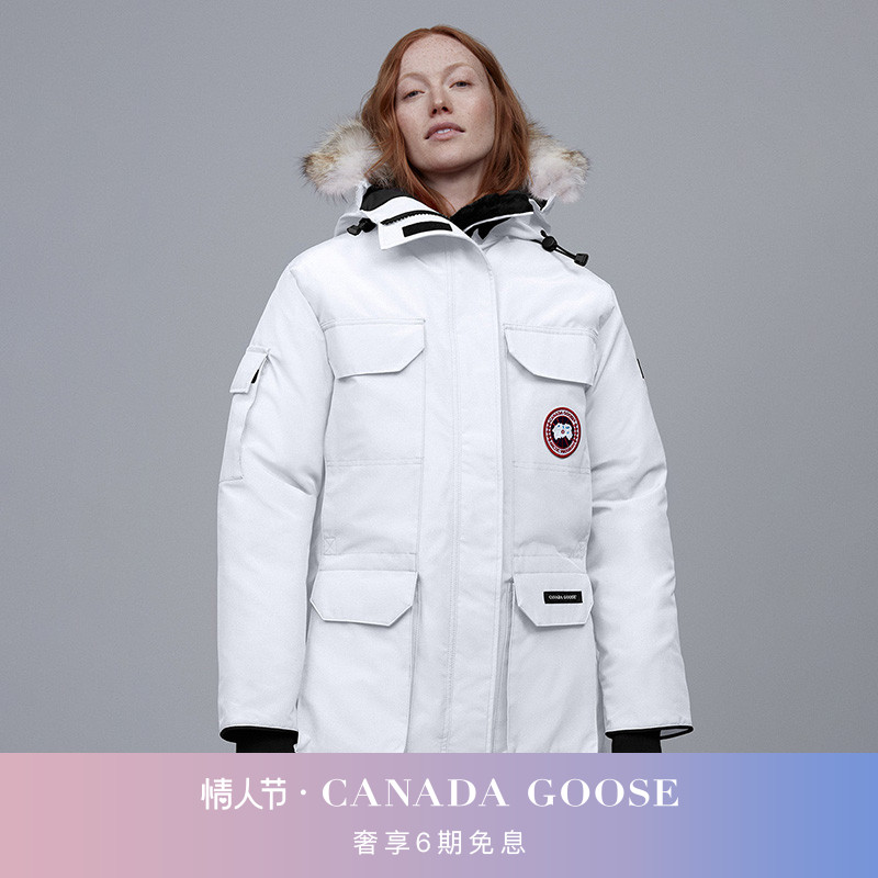 CANADA GOOSE canada goose Expedition Ms Pike Grand Gooey Goose Down Jacket 4660L 