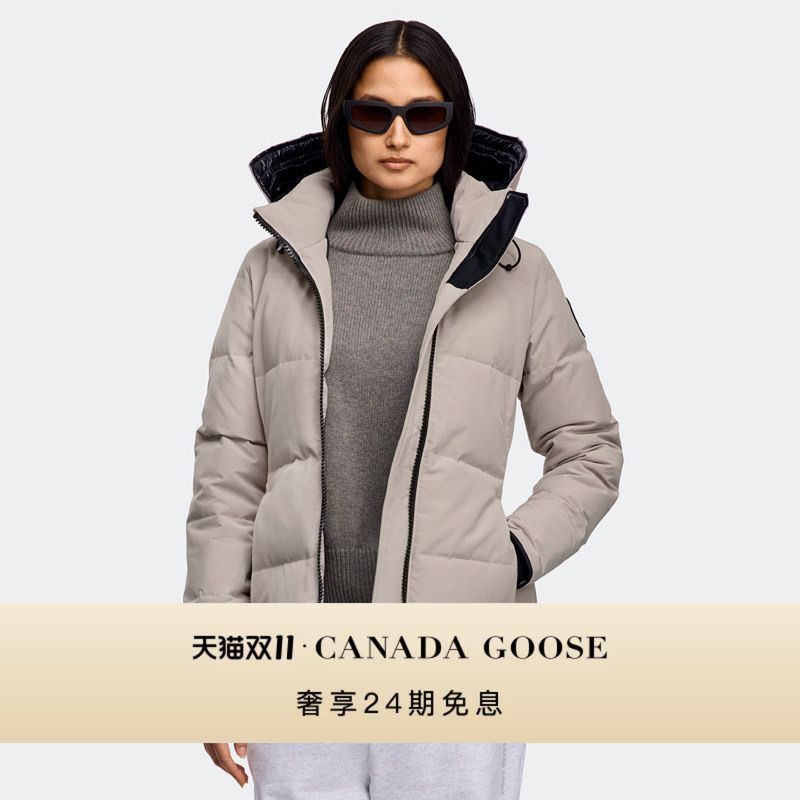 Canada Goose Chelsea Women's Black Label Parka Classic Upgrade 3804Wb Canada Goose Chelsea Women's Black Label Parka Classic Upgrade 3804Wb