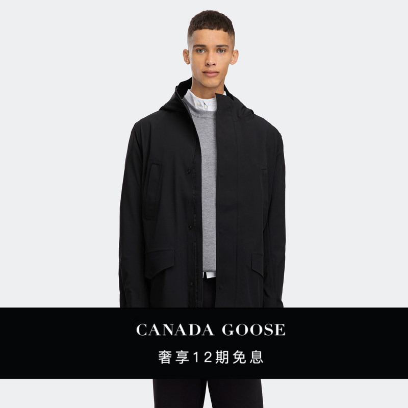 Canada Goose Barclay Men's Rainproof Jacket Outdoor Jacket 5637m
