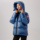 CANADA GOOSE мужской и женский пуховик Canada Goose Crofton Большой пуховик из гусиного пуха 2252М mini 4