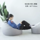 Beanbag tatami đơn phòng ngủ phòng khách cute girl phòng sẵn sàng căn hộ nhỏ ban giải trí beanbag - Ghế sô pha