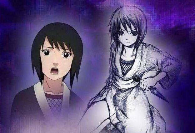 1 12 Naruto Tsunate assistant Kato silent head carving