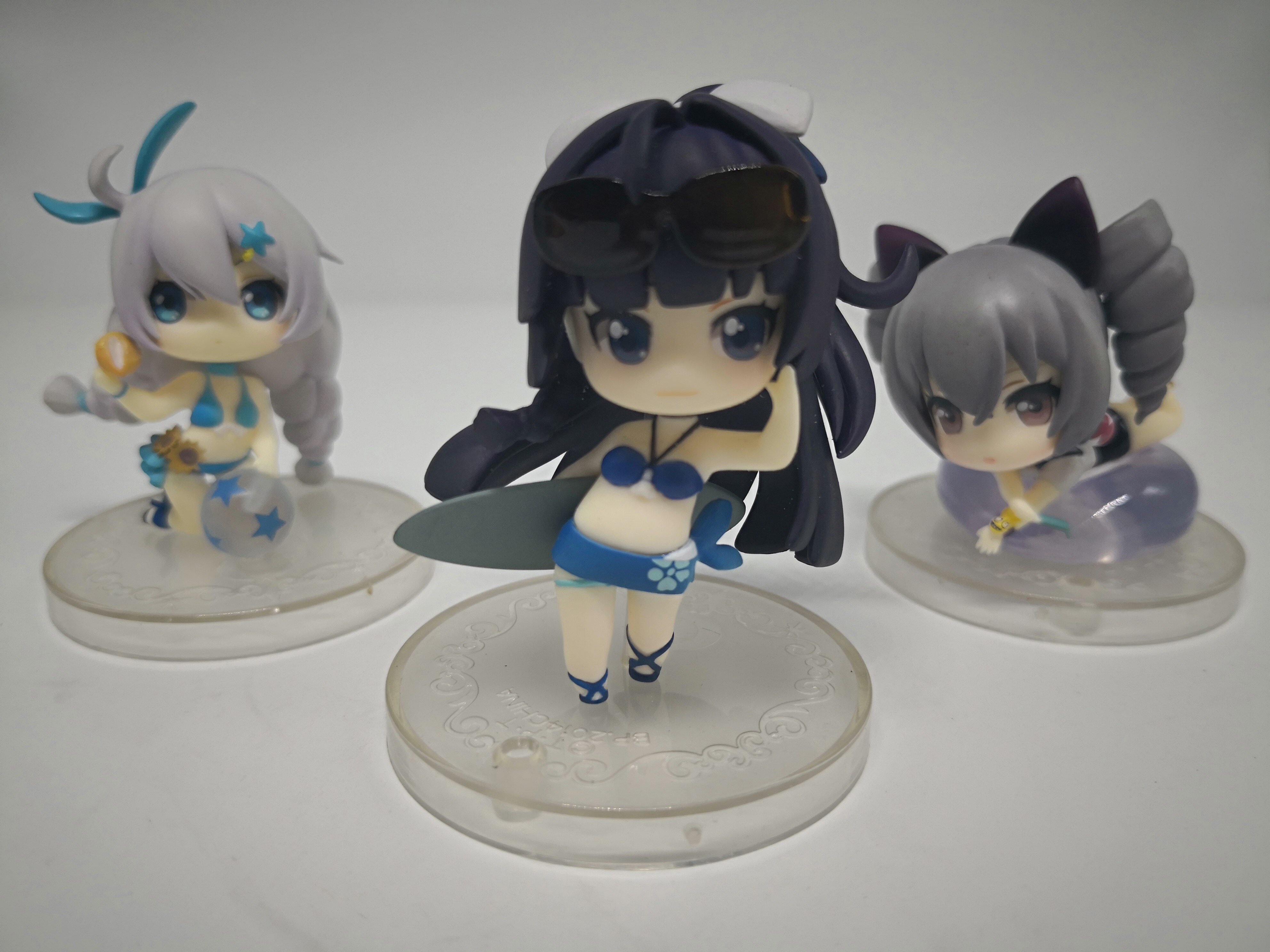 Genuine Casual Goods Collapse 3 Summer Swimsuit Q Edition Box Egg