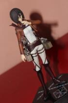 Genuine bulk attack giant recapture battle last reward Mikasa Ackerman three-dimensional mobile device