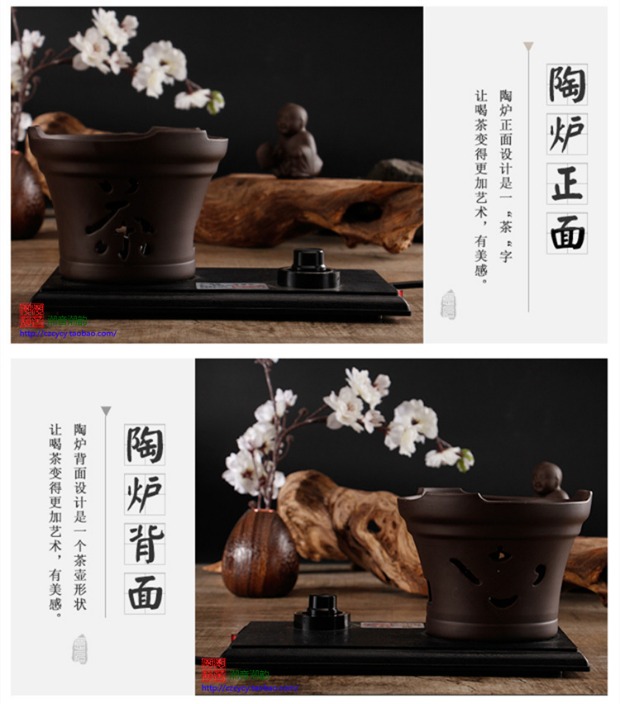 bình siêu tốc điện máy xanh Ưu đãi đặc biệt ấm đun nước điện nhỏ cách nhiệt nồi gang đun sôi nước sôi nồi gốm điện đặt bếp - ấm đun nước điện ấm siêu tốc 5 lít