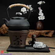 bình siêu tốc điện máy xanh Ưu đãi đặc biệt ấm đun nước điện nhỏ cách nhiệt nồi gang đun sôi nước sôi nồi gốm điện đặt bếp - ấm đun nước điện ấm siêu tốc 5 lít