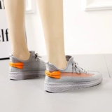 Универсальная дышащая летняя спортивная обувь для отдыха, 2020, в корейском стиле, для бега