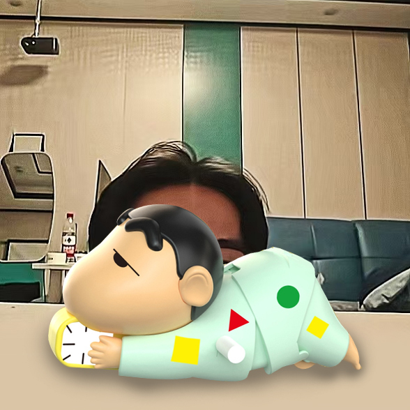 Crayon Shin-Chan Crawling Toy, Little White Quirky Figure That Shakes Its Head, Swings, Twists Its Butt, and Has a Clockwork Mechanism for Riding a Bicycle or Tricycle