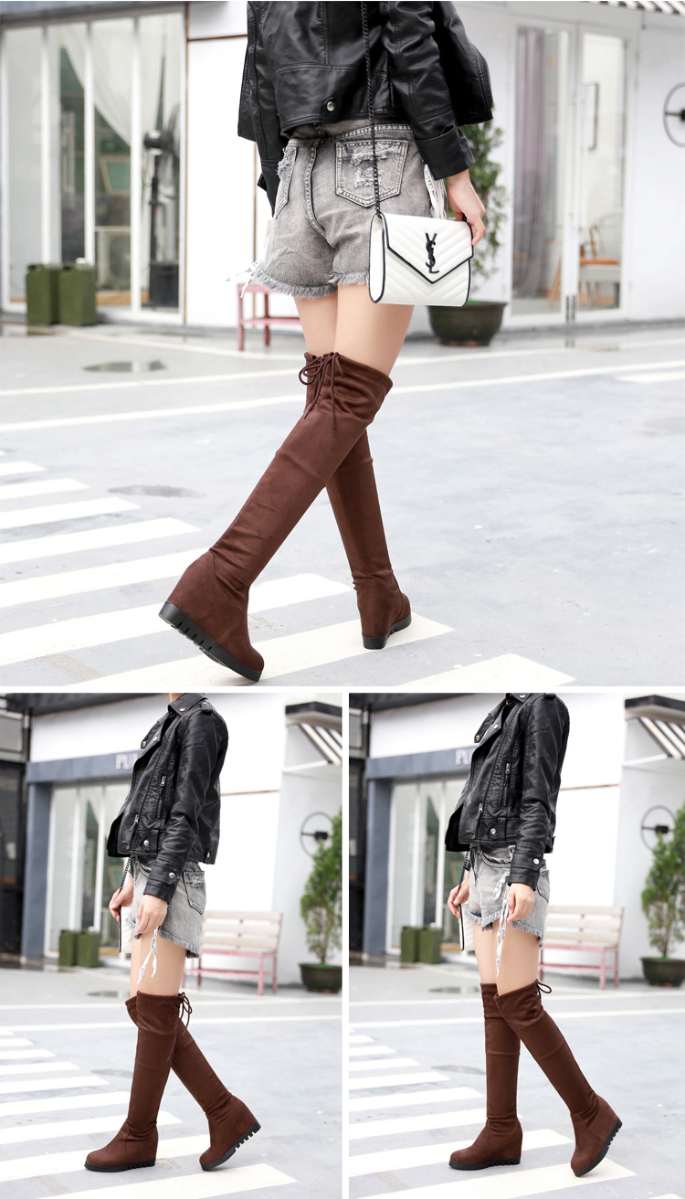 Bottes mi-saison femme en Caoutchouc - Ref 3250248 Image 24