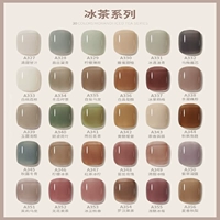 Цветовой круг, накладные ногти, 30 цветов, широкая цветовая палитра, 10 мл