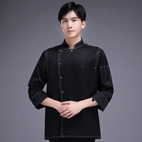 Черный одиночный топ