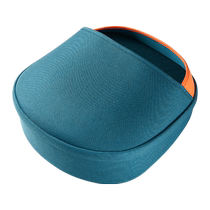 Qixi 7C foot massager foot massager acupoint foot physiotherapy machine electric heating foot massager to knead the feet