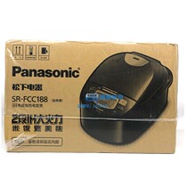 Panasonic Panasonic ih rice cooker SR-FCC188 5l liter home smart large capacity automatic
