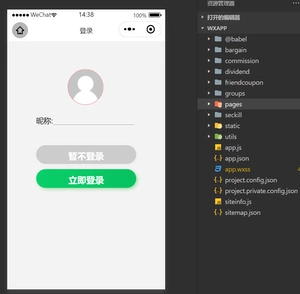 Renrens Mall v3.28.36 Enterprise с открытым исходным кодом версии с All Plug -In WeChat Public Account Small программ Ремонт логин