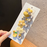 Желтый кролик, 5 шт