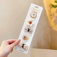 Кролик, клубника, 5 шт