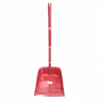 Plastic garbage shovel spiral head detachable dustpan single plastic scoop dustpan dustpan garbage bucket