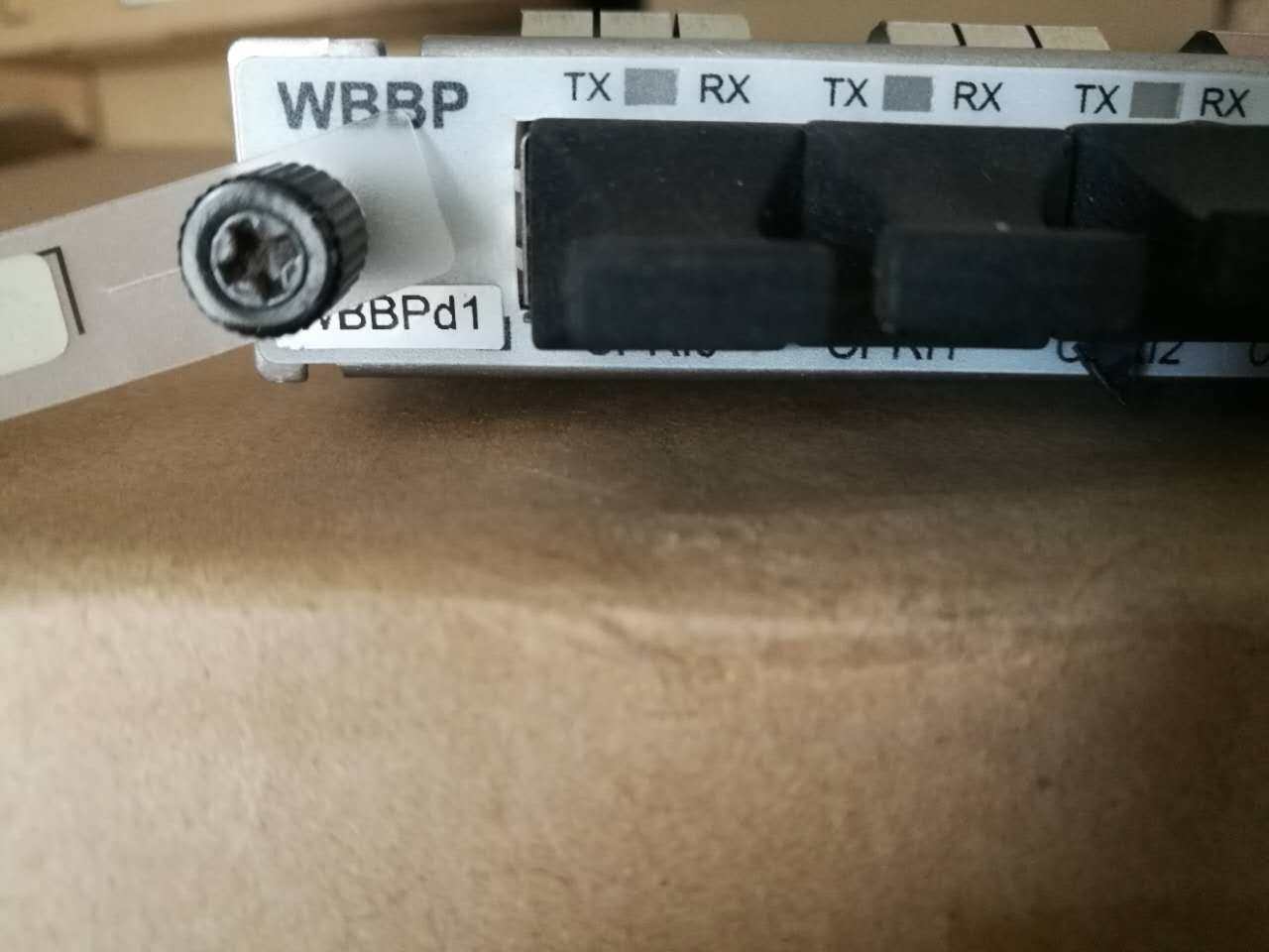 WBBPd1 Baseband Board Huawei BBU3900 Baseband Board WBBPd1