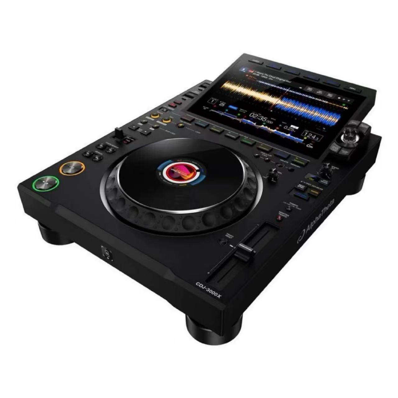 🔥专业DJ必备，先锋AlphaTheta CDJ3000X打碟机 -打碟机-淘宝好物网