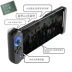 Bộ điều khiển trò chơi máy tính có dây / không dây Bộ điều khiển trò chơi PC thông minh TV điện thoại Android xử lý tay PS3 / PS3 - Người điều khiển trò chơi