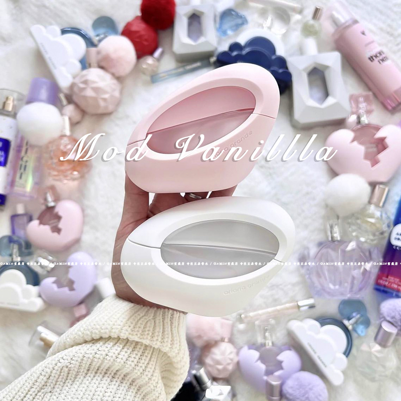 Ariana Grande Modvanilla/Blusha Girl's Modern Vanilla Perfume with a Sensual Vibe Jaden