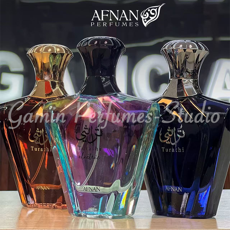 Afnan Turathi Blue Afnan Turathi Blue/Turathi Electric Light/Turathi Brown Perfume Sample Afnan Turathi Blue Afnan Turathi Blue/Turathi Electric Light/Turathi Brown Perfume Sample