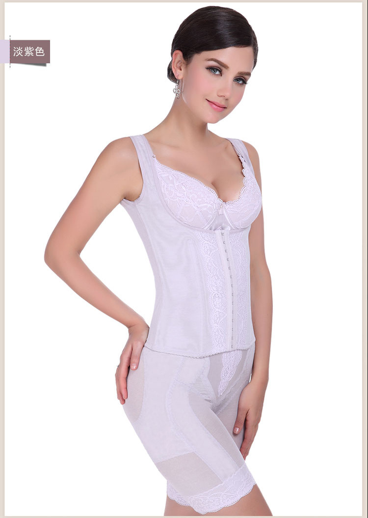 Body luxueux en soie - Ref 650260 Image 37