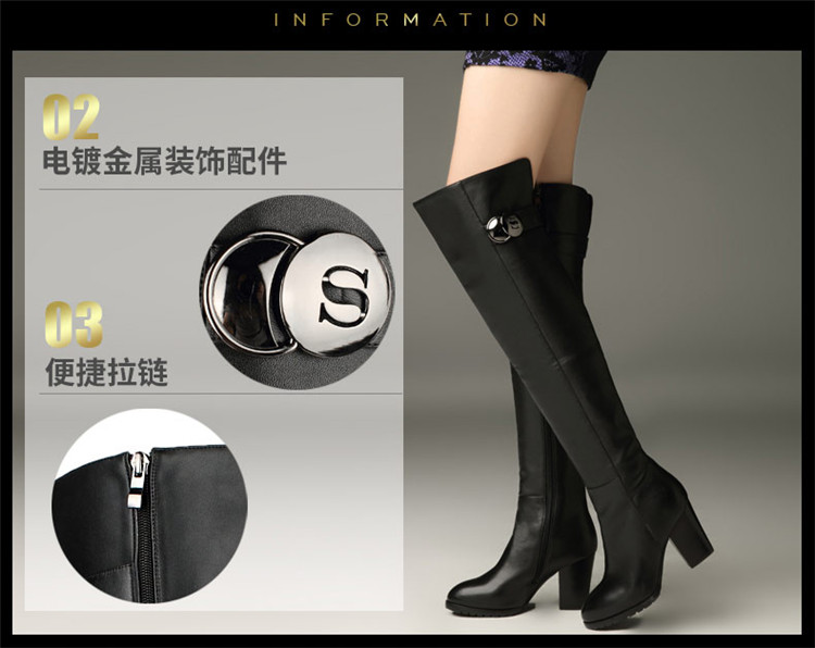 Bottes mi-saison femme en Caoutchouc - Ref 3250412 Image 8
