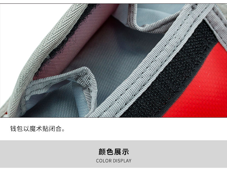 Marmot Groundoose 2019 Mới Đa năng Chính hãng Thành phố ngoài trời Ví thời trang Unisex | 26990 - Ví / chủ thẻ ví coach nam