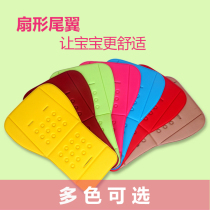 Baby stroller cushion autumn and winter seat cushion four seasons universal stroller cotton cushion seat cushion stroller cushion