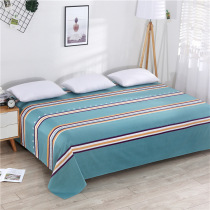 Kang single 3-meter large Kang single 3 5-meter thickened brushed four-season large double tatami sheet single sheet