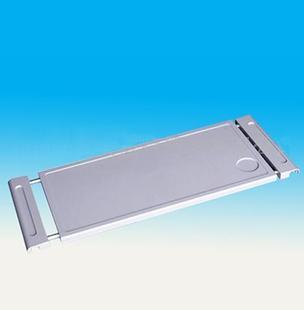 ABS Telescopic Care Beds Thickened Table Plate Stretch Detachable Guardrails Table Racks
