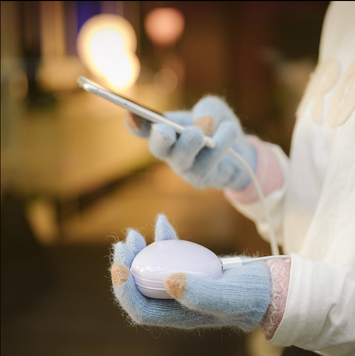 Réchauffeur USB pour les mains - Ref 417706 Image 4