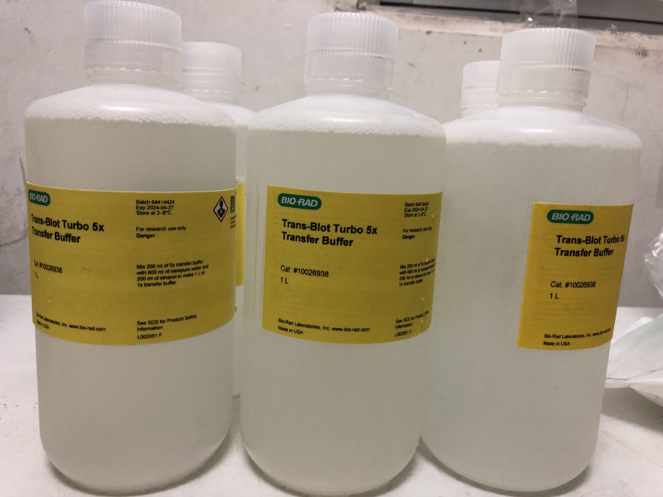 TBT Turbo 5X Transfer Buffer 10026938