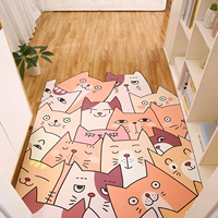 Meow Meow Emoticon (вертикальная версия) -Pu396-2