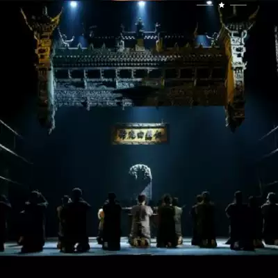 Shaanxi People's Art magnificent classic drama 