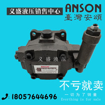 VP5F-A5-50S Taiwan ANSON Vane Pump VP5F-A2 A3 A4 A5 B2 B3 B4 B5-50