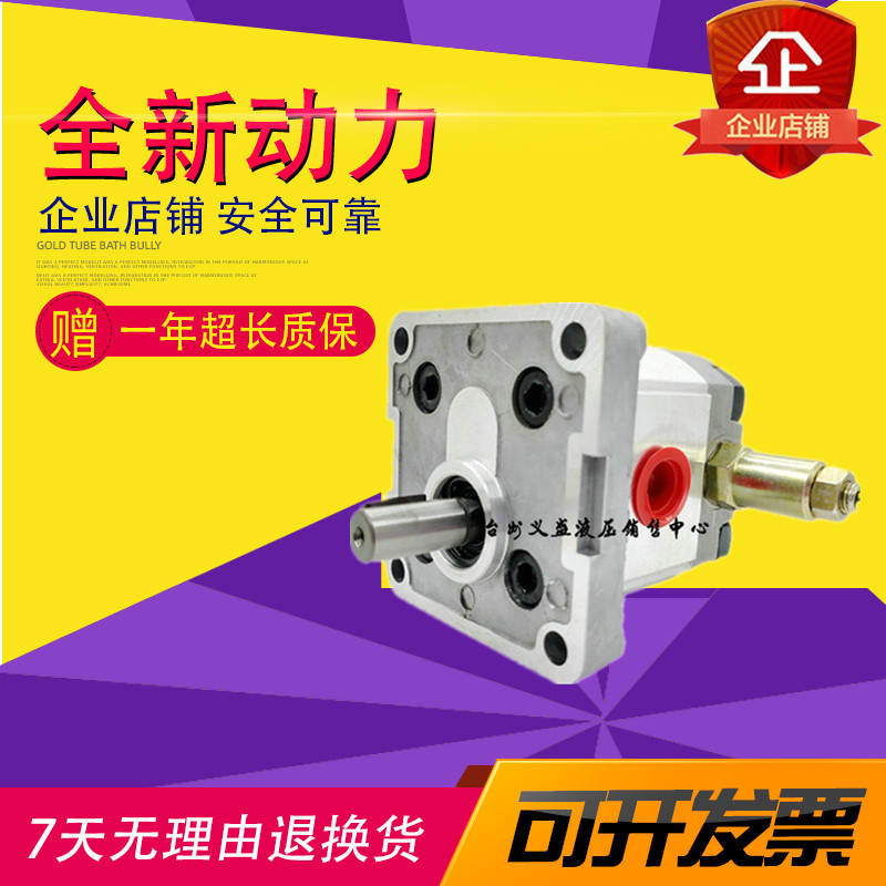 Taiwan HYDROMAX Xinhong PR2-080 gear oil pump 060040030020050 high-pressure oil pump