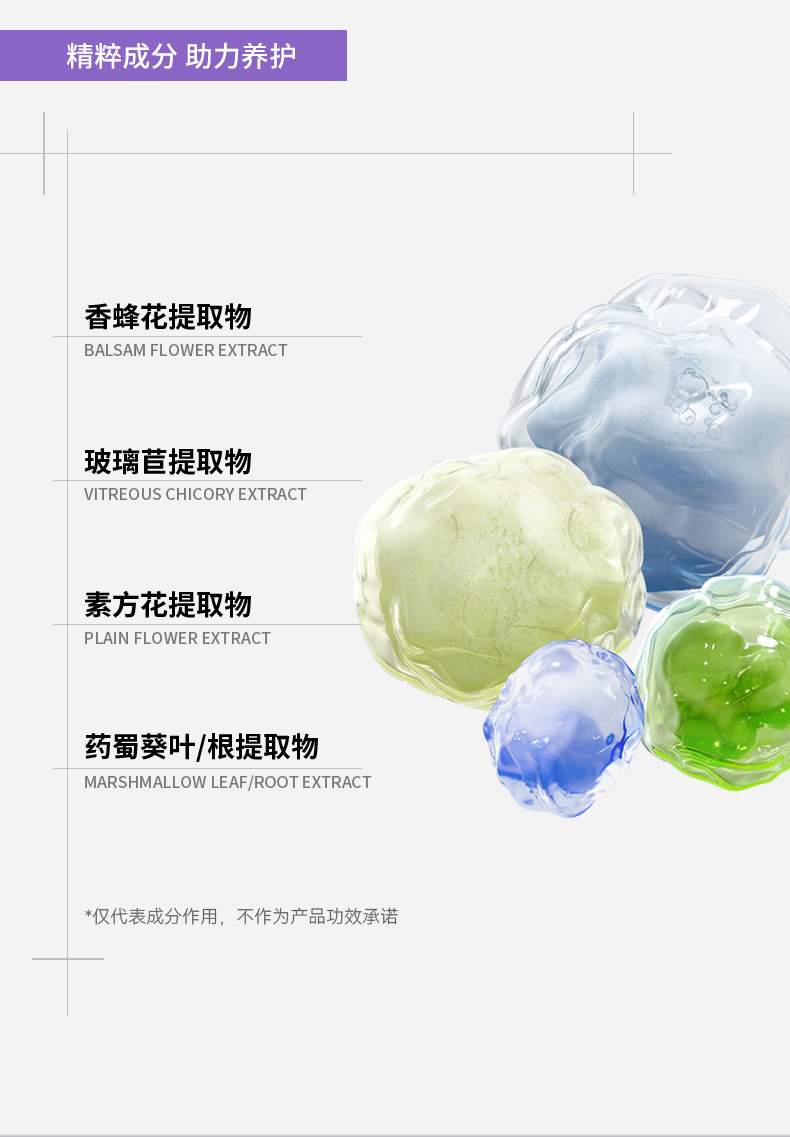 【中国直邮】 韩国 德妃紫苏 养肤清透隔离霜 防晒2合1妆前乳保湿舒缓敏肌SPF50+ 50ml