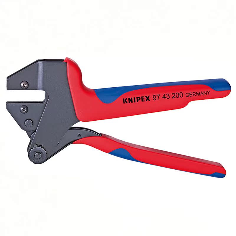 Germany KNIPEX KENIPEX 97 43 200 A crimping pliers 9743200A crimping pliers