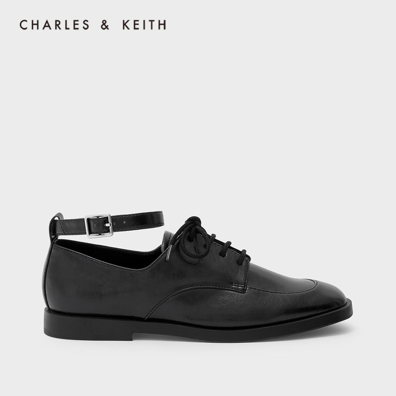 CHARLESKEITH Spring Woman Shoes CK1-7038882 Ms. Foot Left Heels with Leisure Shoes