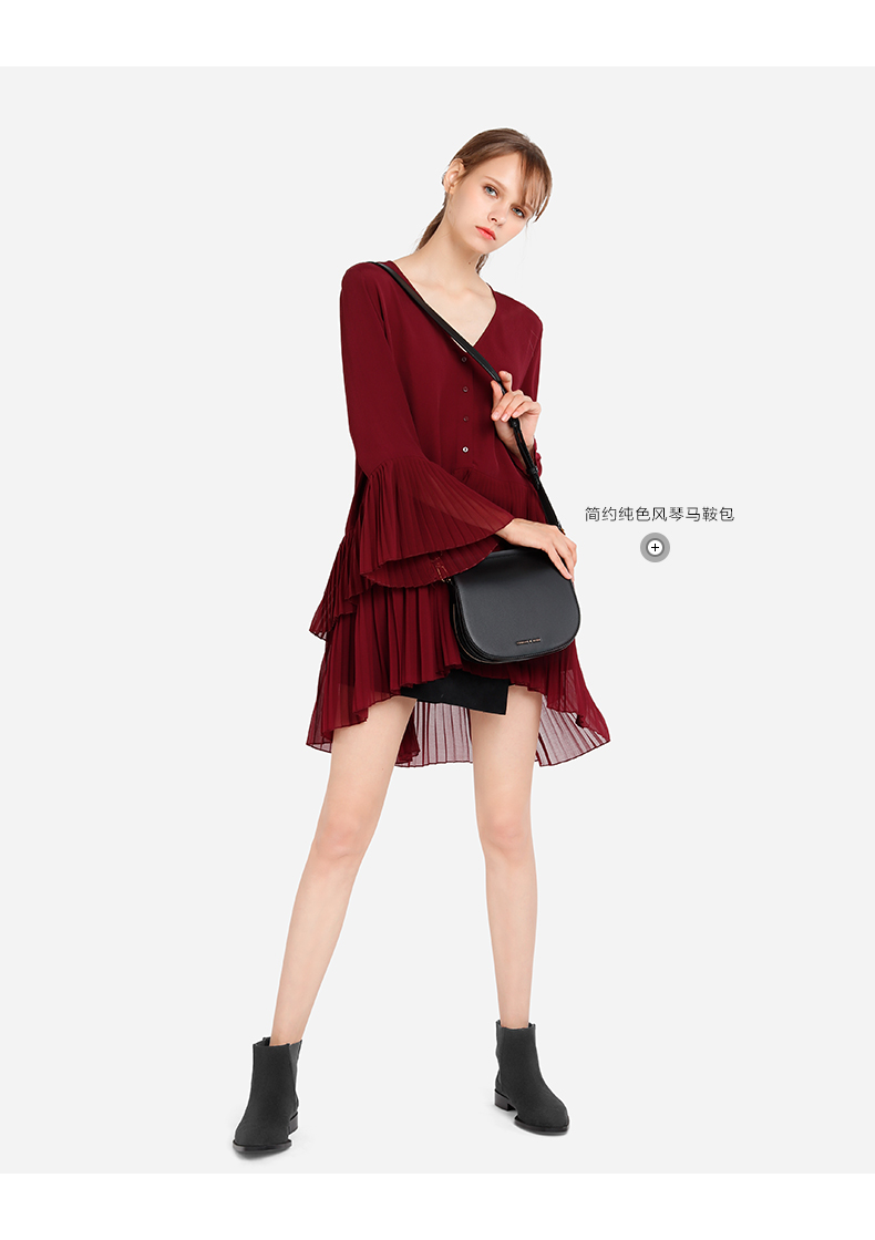 Bottes hiver pour femme CHARLESAMPKEITH - Ref 3248354 Image 14