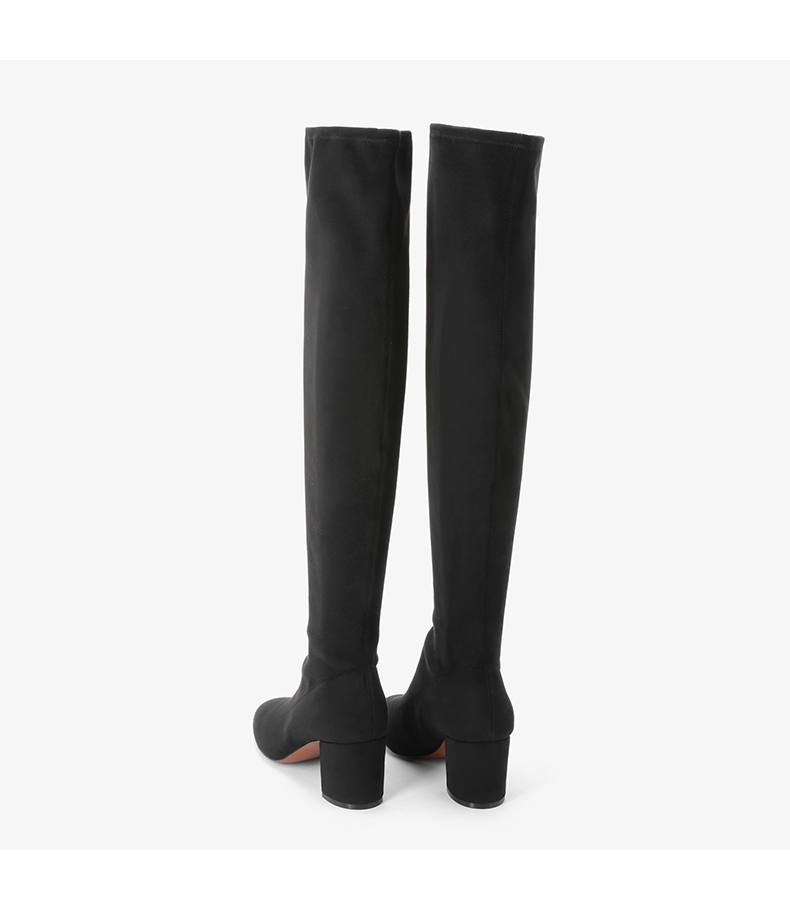 Bottes hiver pour femme CHARLESAMPKEITH - Ref 3248012 Image 19