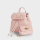 Осенняя женская сумка CHARLES&KEITH CK2-60151400 Rhombus, мягкий многоцелевой рюкзак большой емкости, женский mini 4