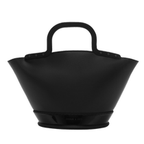 CHARLESKEITH summer womens bag CK2-31210055 simple soft zipper portable vegetable basket bag for women