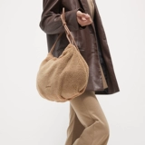 Charles&keith, летняя сумка на одно плечо с бантиком